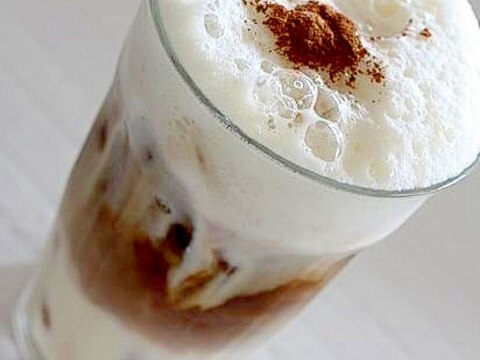 アイスカプチーノ アイス ソイ カプチーノ